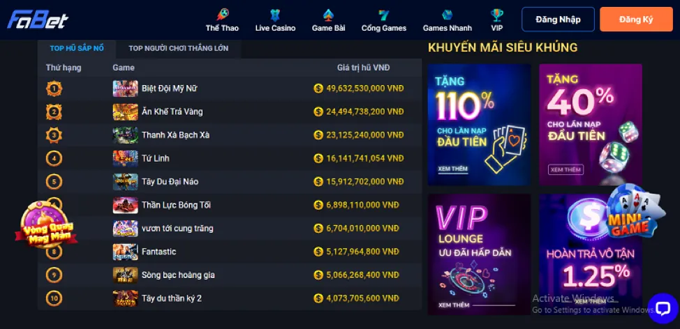 Rút tiền về ngân hàng từ bet168 đăng nhập